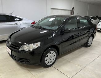 Volkswagen Voyage Usado en Mendoza
