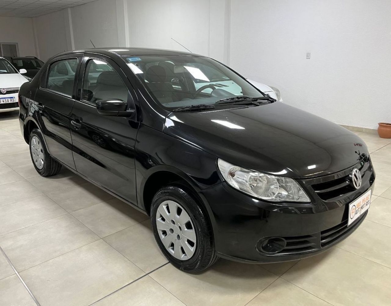 Volkswagen Voyage Usado en Mendoza, deRuedas