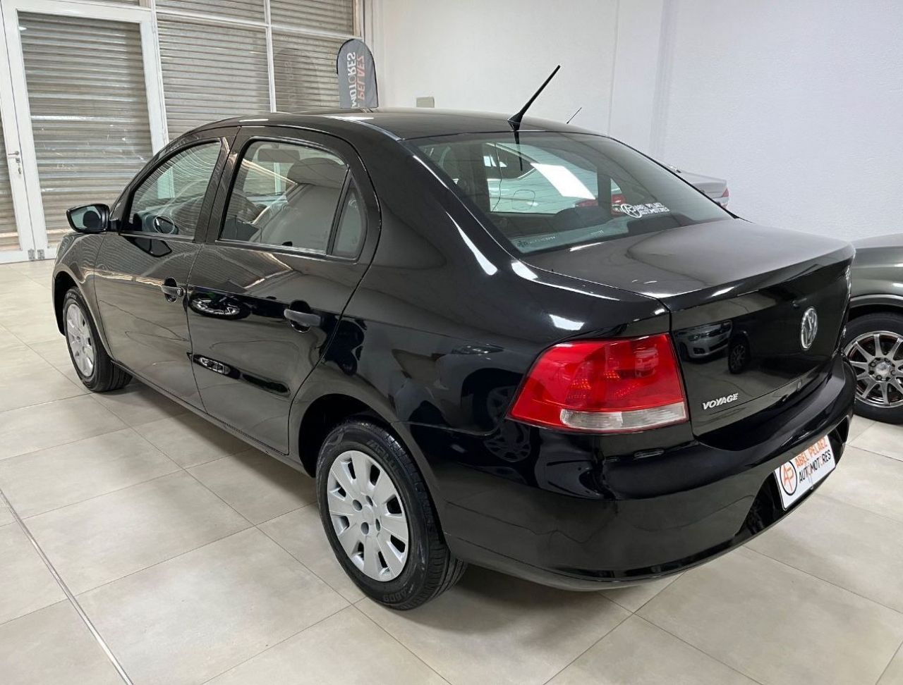 Volkswagen Voyage Usado en Mendoza, deRuedas