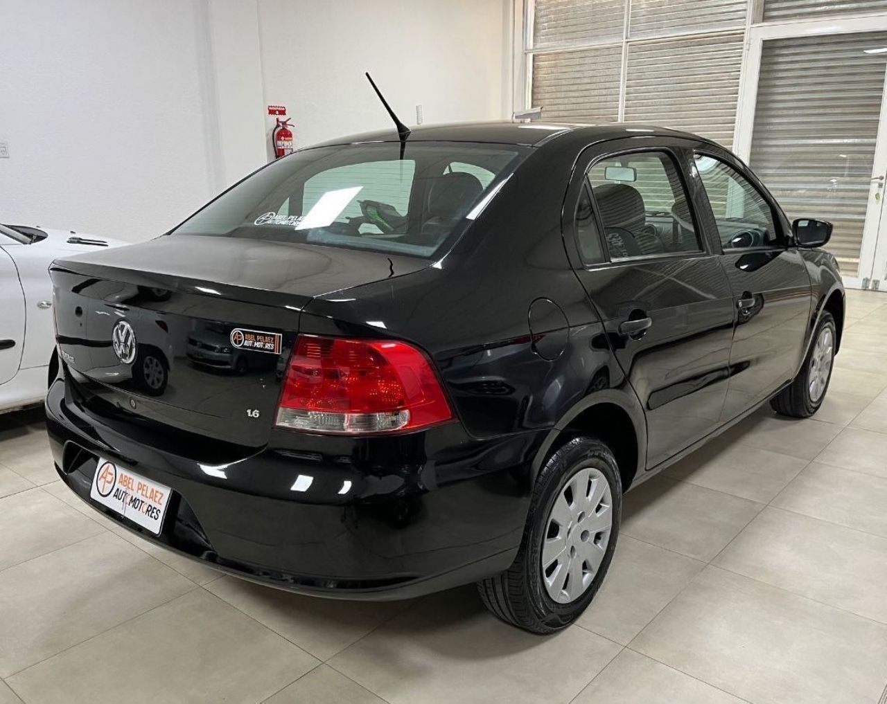 Volkswagen Voyage Usado en Mendoza, deRuedas