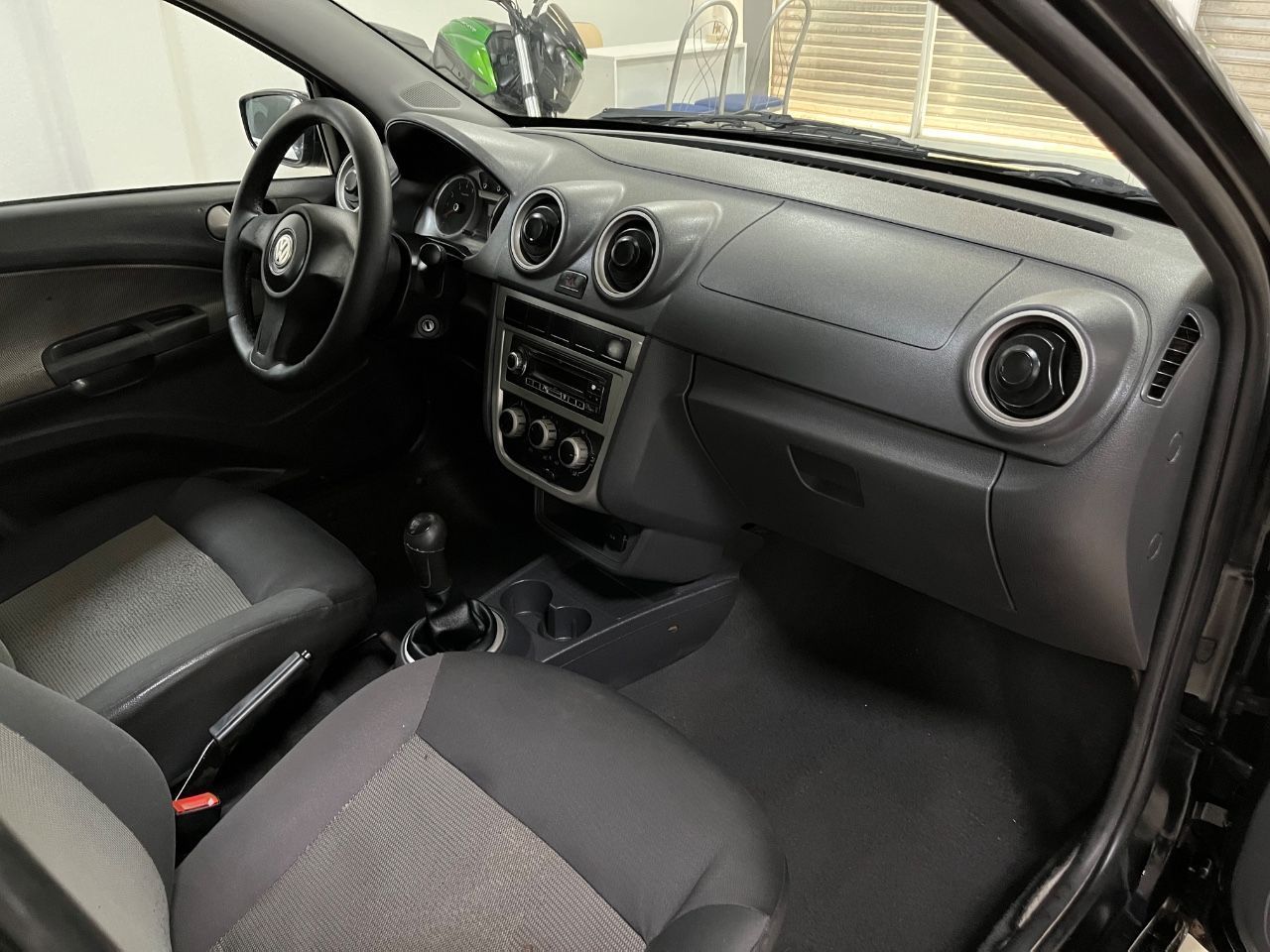 Volkswagen Voyage Usado en Mendoza, deRuedas