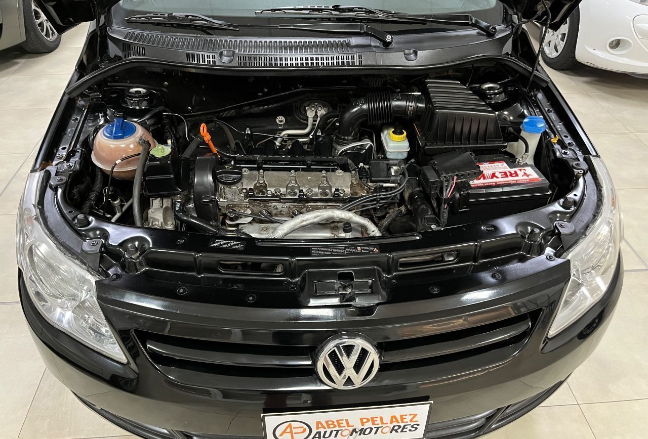 Volkswagen Voyage Usado en Mendoza, deRuedas