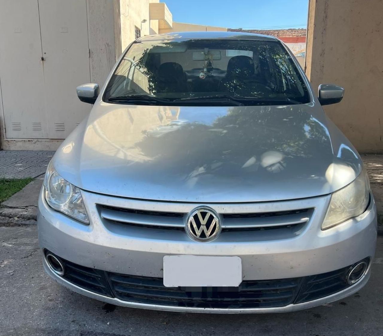 Volkswagen Voyage Usado en Córdoba, deRuedas