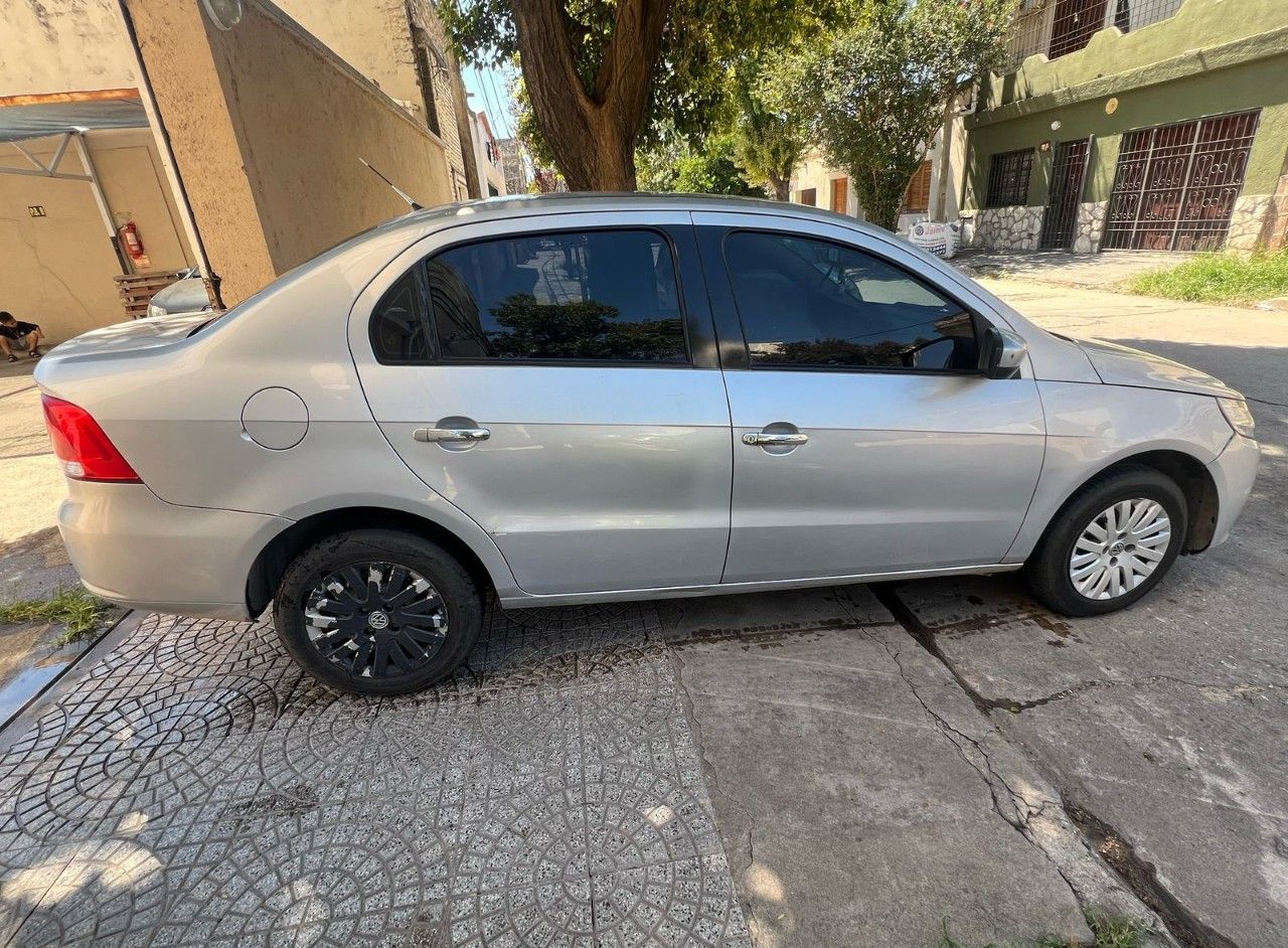 Volkswagen Voyage Usado en Córdoba, deRuedas