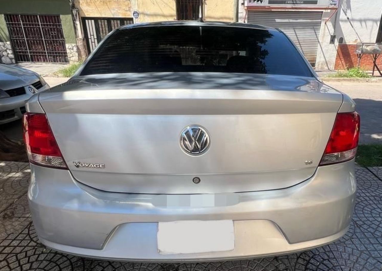 Volkswagen Voyage Usado en Córdoba, deRuedas