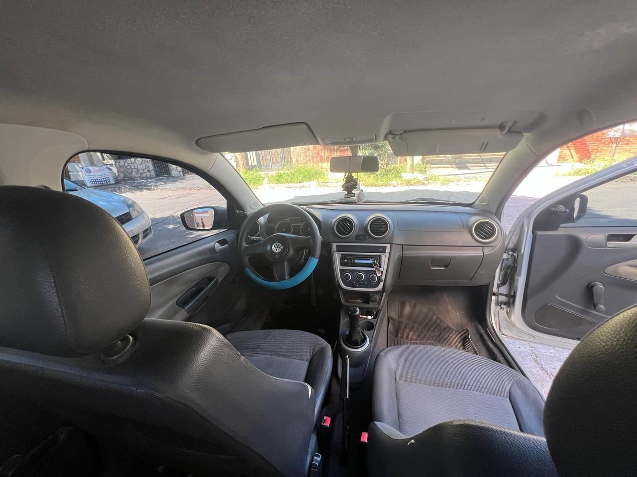Volkswagen Voyage Usado en Córdoba, deRuedas