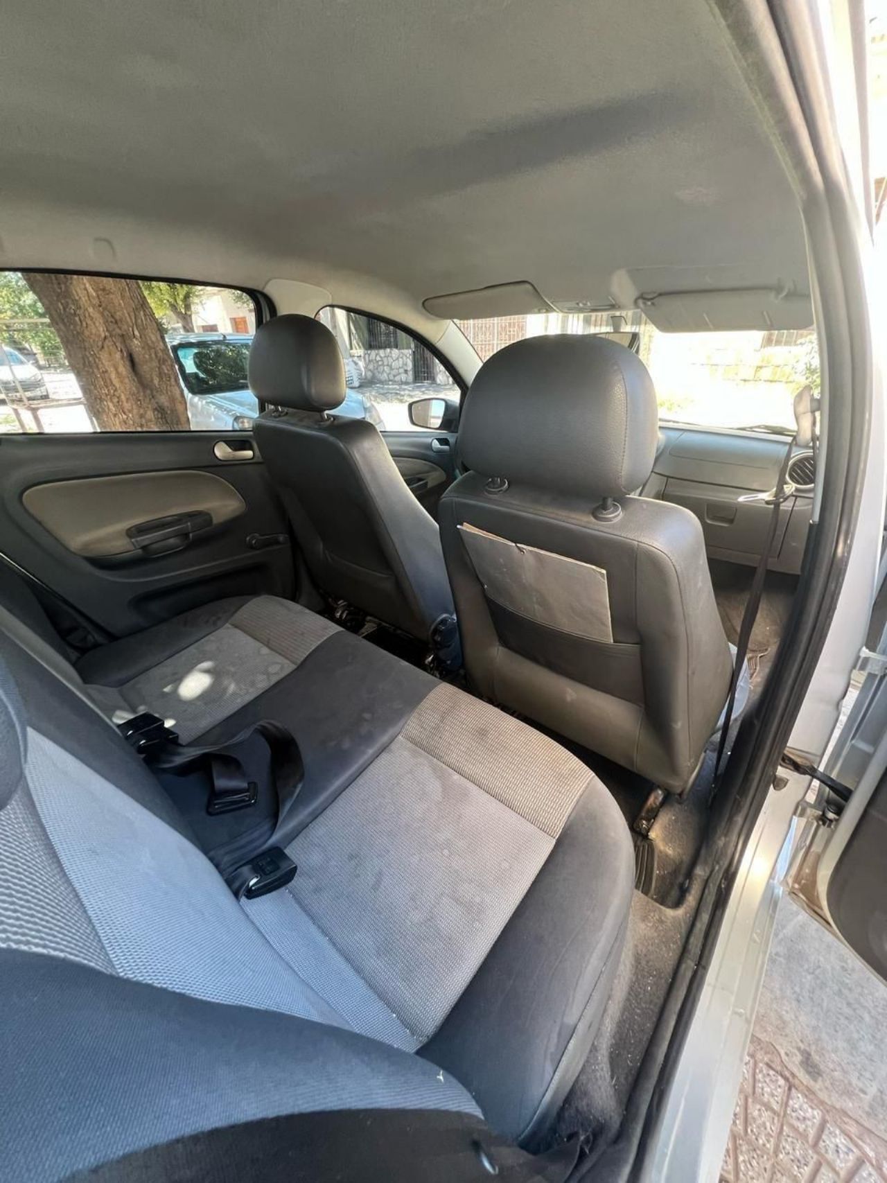 Volkswagen Voyage Usado en Córdoba, deRuedas