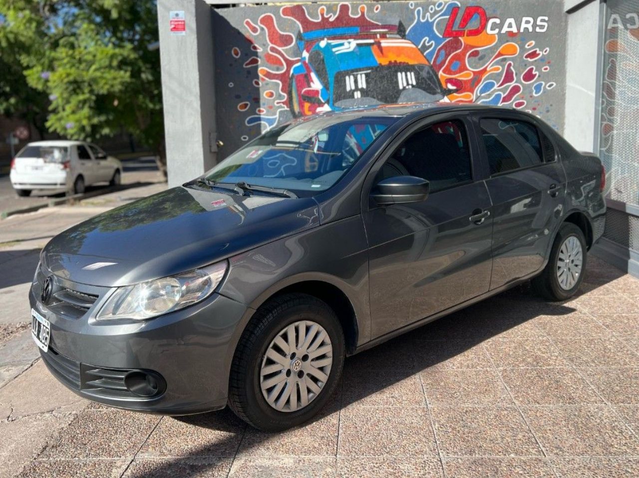 Volkswagen Voyage Usado Financiado en Mendoza, deRuedas