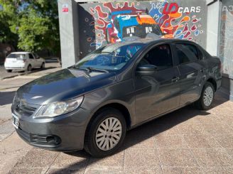 Volkswagen Voyage Usado en Mendoza