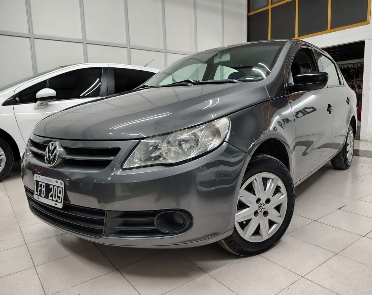 Volkswagen Voyage Usado en Mendoza, deRuedas