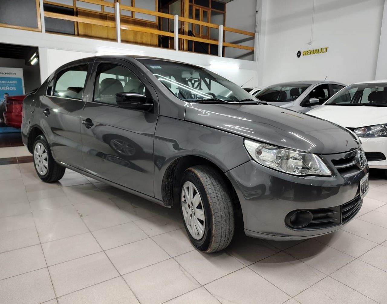 Volkswagen Voyage Usado en Mendoza, deRuedas
