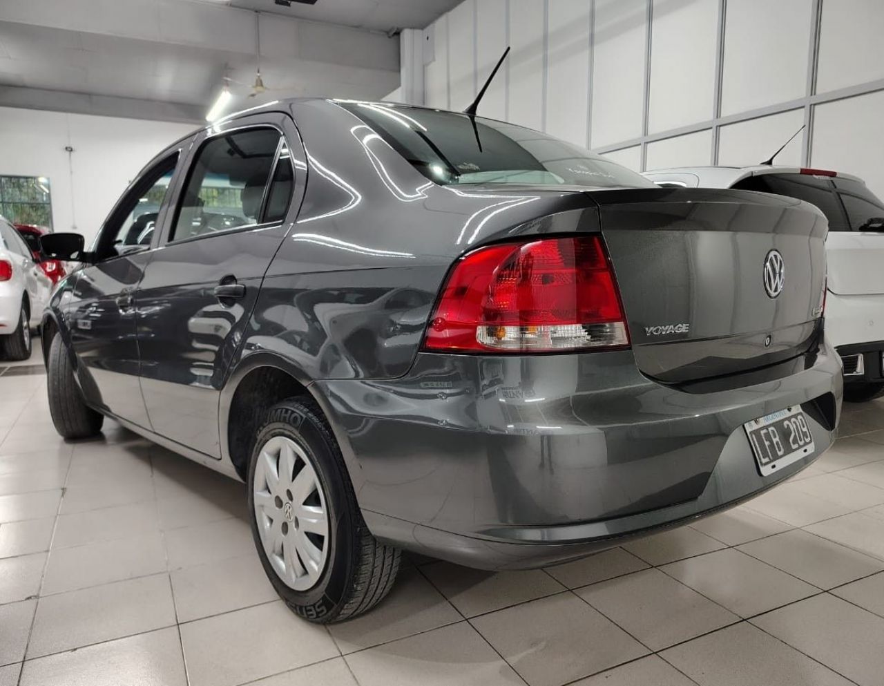Volkswagen Voyage Usado en Mendoza, deRuedas