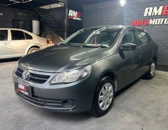 Volkswagen Voyage Usado en Mendoza Financiado