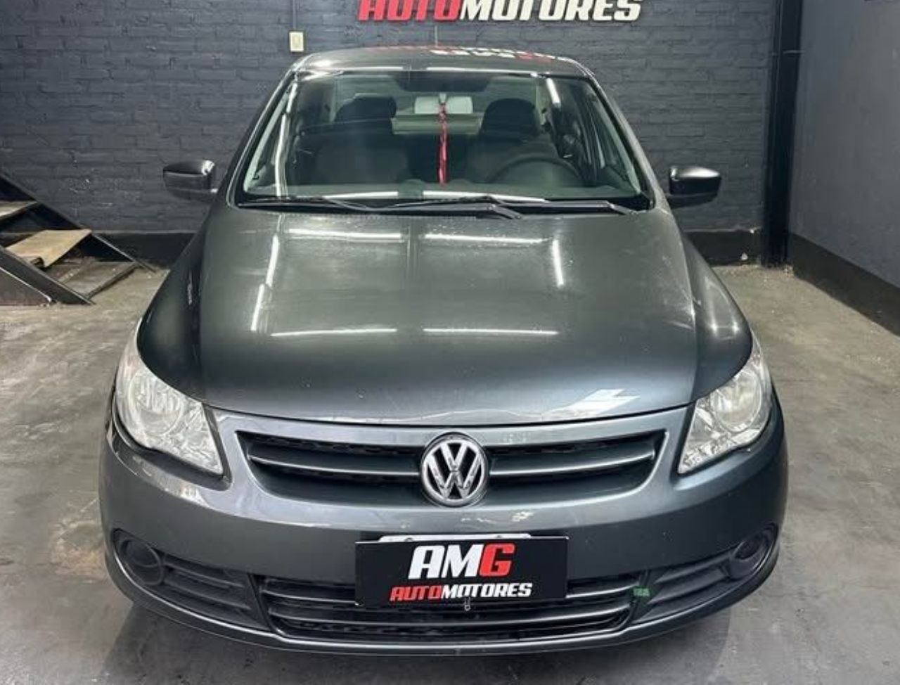 Volkswagen Voyage Usado Financiado en Mendoza, deRuedas