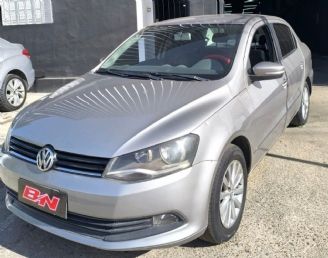 Volkswagen Voyage Usado en Córdoba Financiado