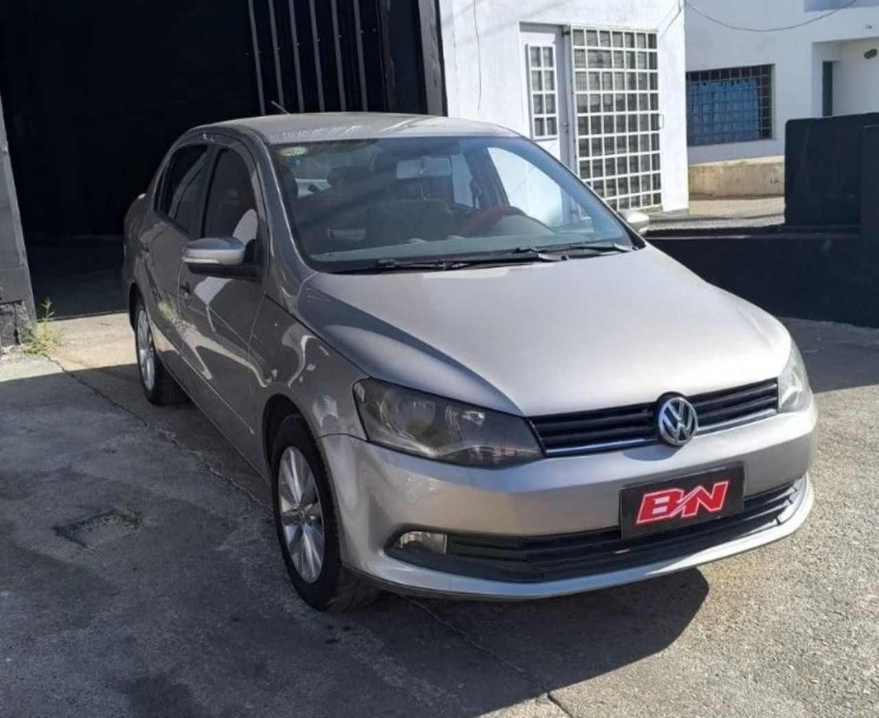 Volkswagen Voyage Usado Financiado en Córdoba, deRuedas