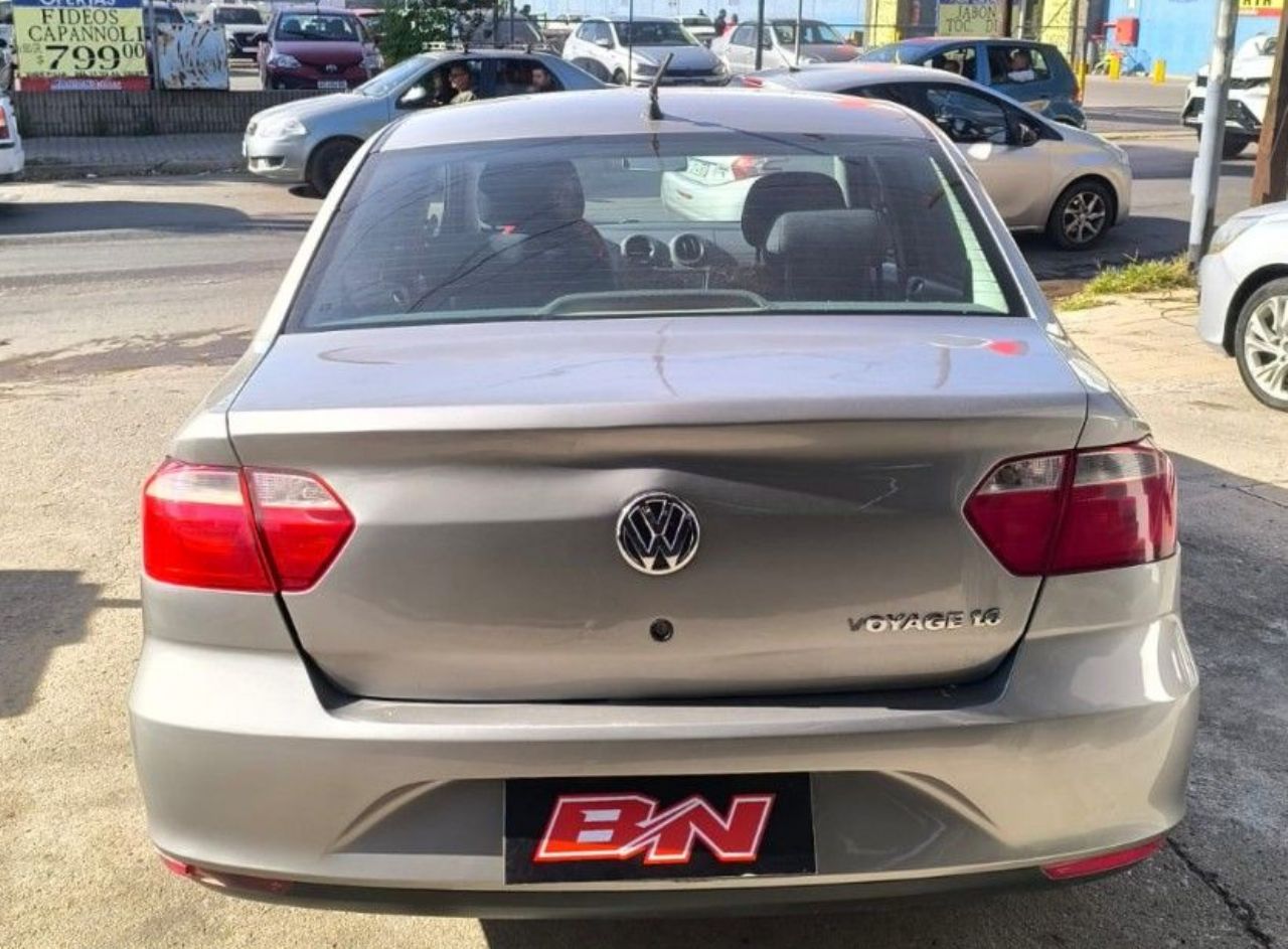 Volkswagen Voyage Usado Financiado en Córdoba, deRuedas
