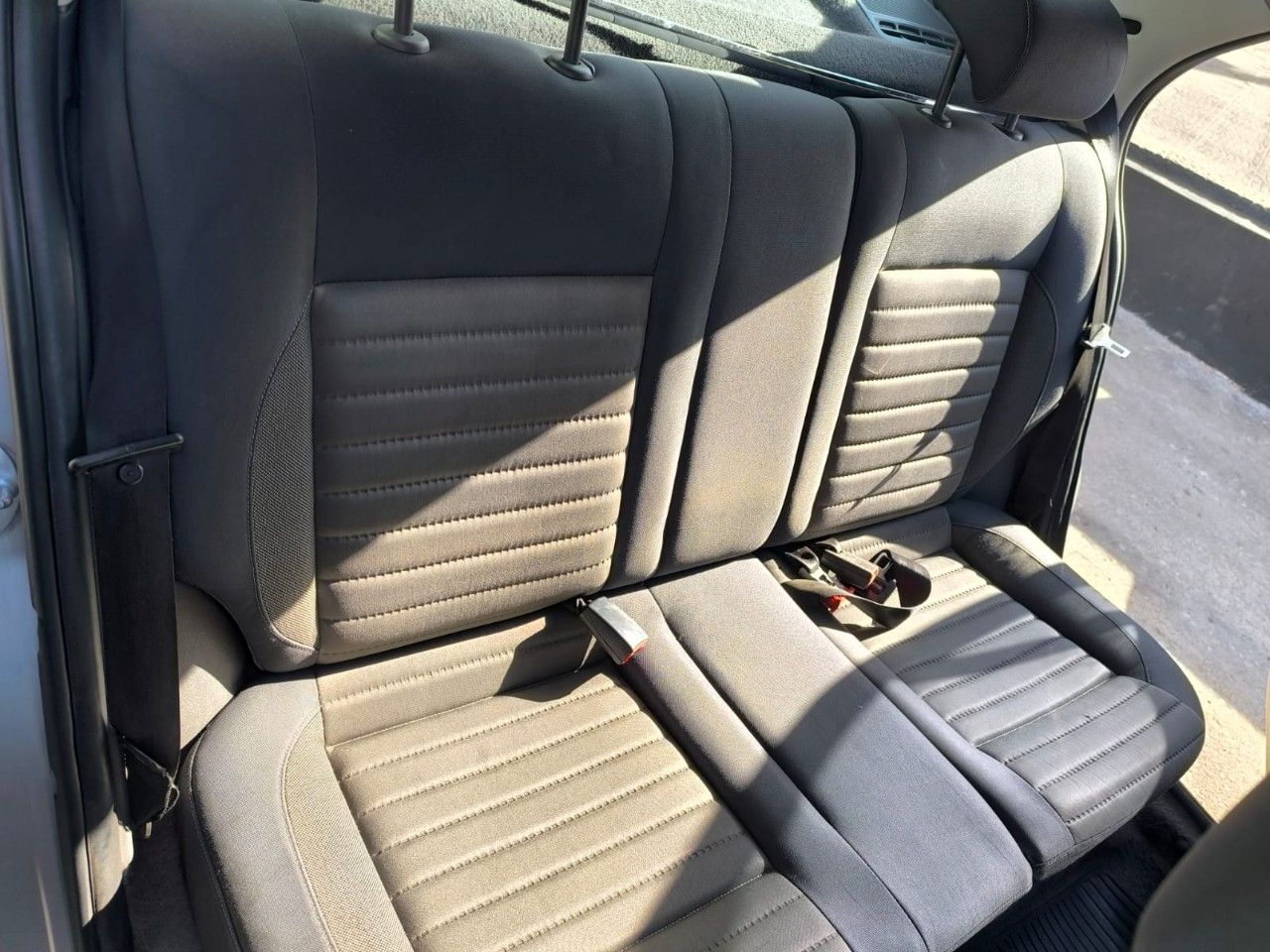 Volkswagen Voyage Usado Financiado en Córdoba, deRuedas