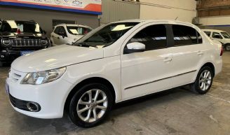 Volkswagen Voyage Usado en Mendoza Financiado