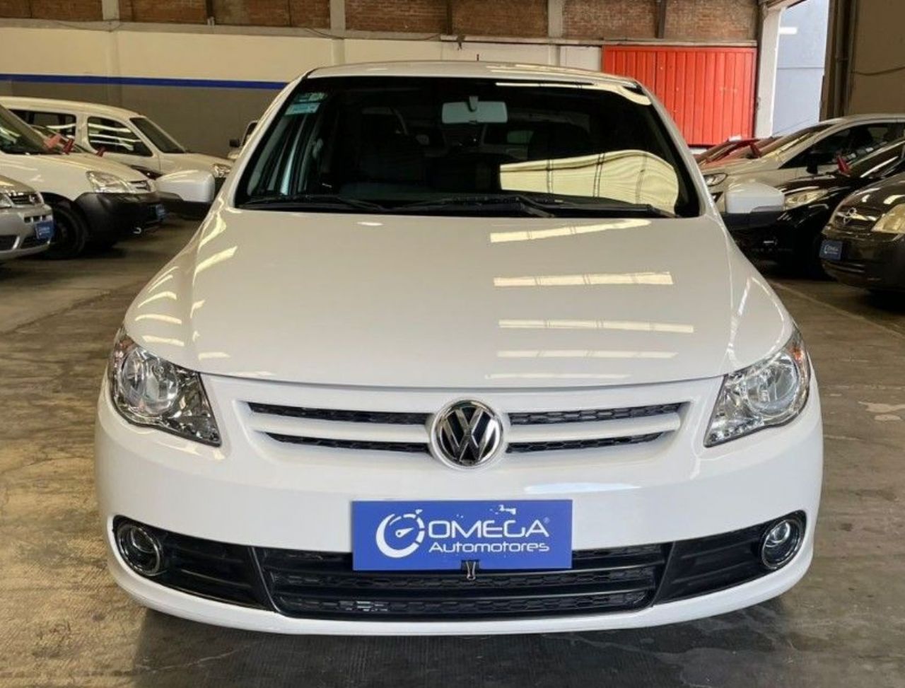 Volkswagen Voyage Usado Financiado en Mendoza, deRuedas