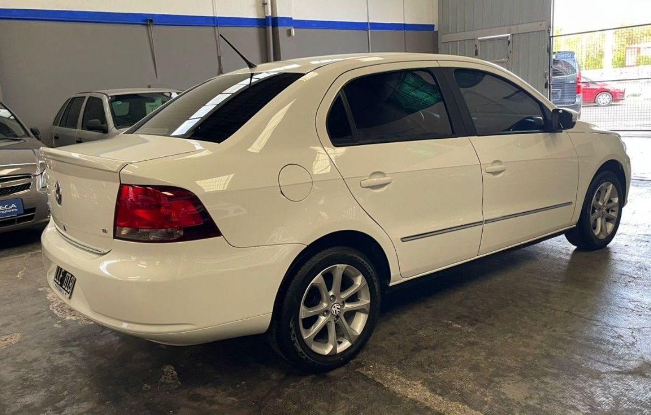 Volkswagen Voyage Usado Financiado en Mendoza, deRuedas
