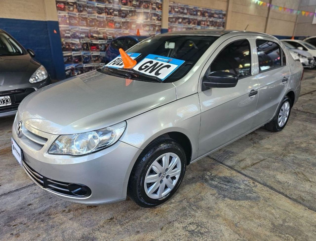 Volkswagen Voyage Usado en Mendoza, deRuedas
