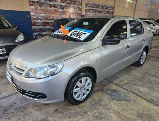 Volkswagen Voyage Usado en Mendoza