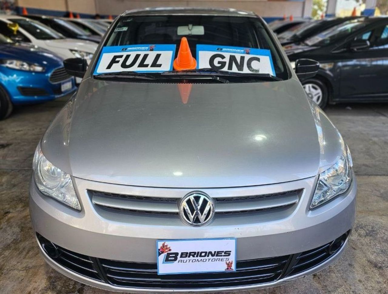 Volkswagen Voyage Usado en Mendoza, deRuedas