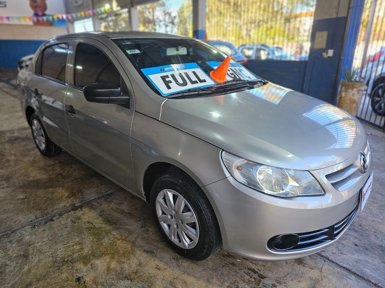 Volkswagen Voyage Usado en Mendoza, deRuedas