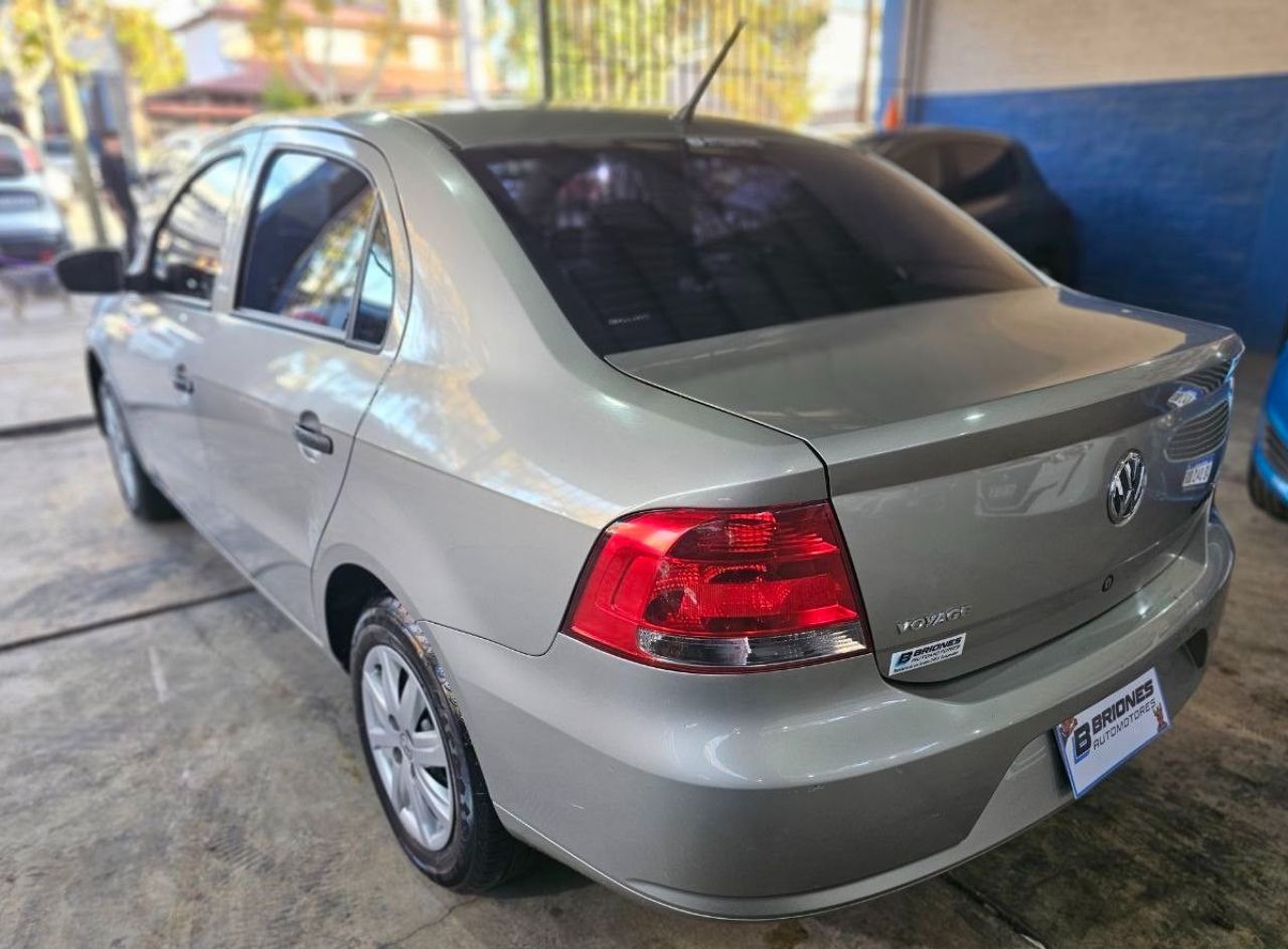 Volkswagen Voyage Usado en Mendoza, deRuedas