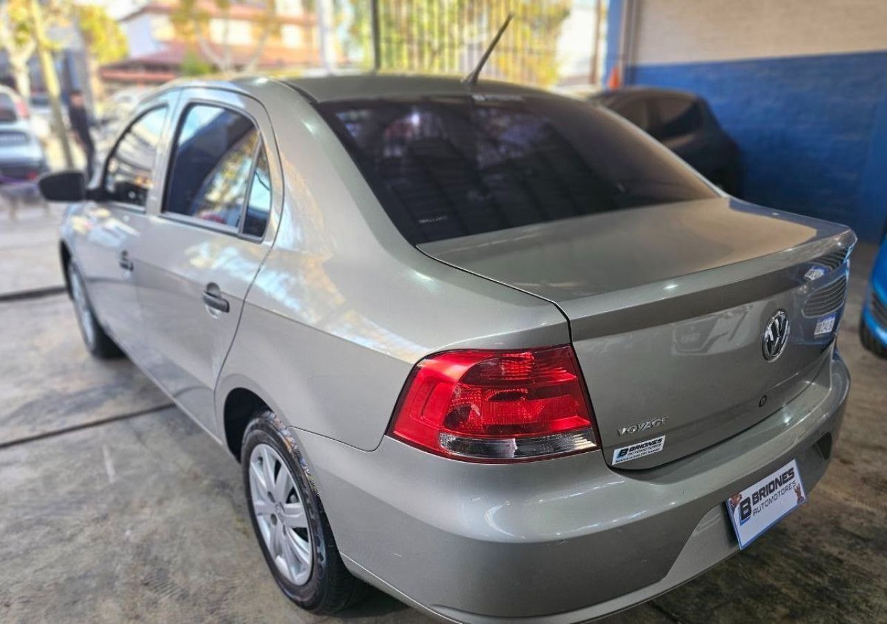 Volkswagen Voyage Usado en Mendoza, deRuedas