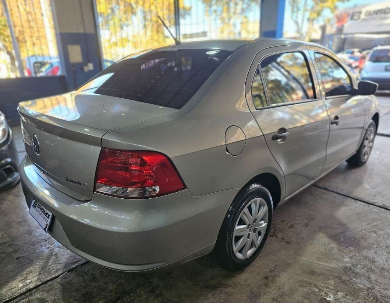 Volkswagen Voyage Usado en Mendoza, deRuedas