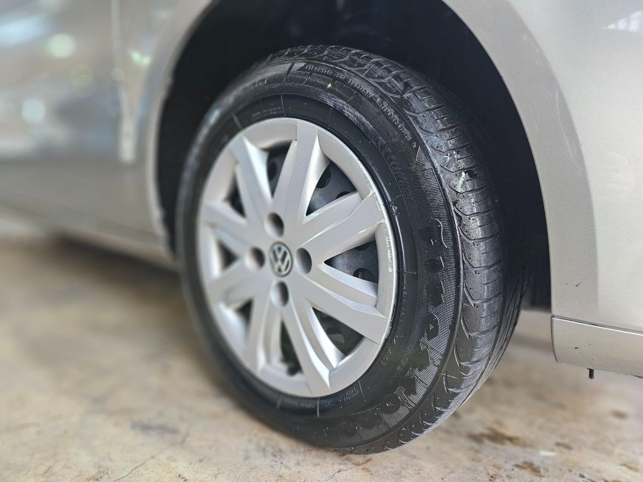 Volkswagen Voyage Usado en Mendoza, deRuedas