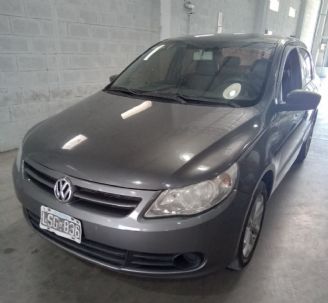 Volkswagen Voyage Usado en Buenos Aires