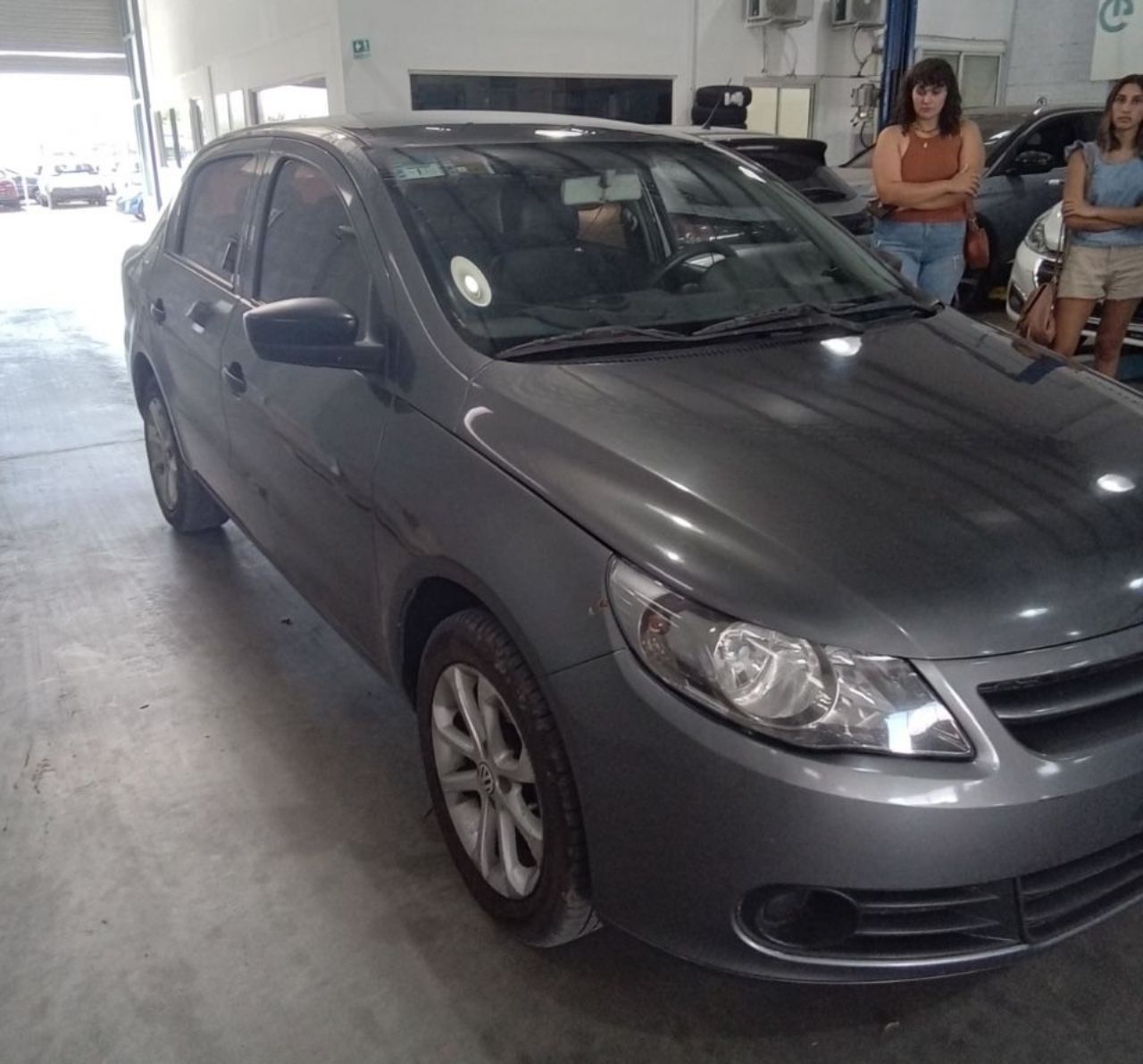 Volkswagen Voyage Usado en Buenos Aires, deRuedas