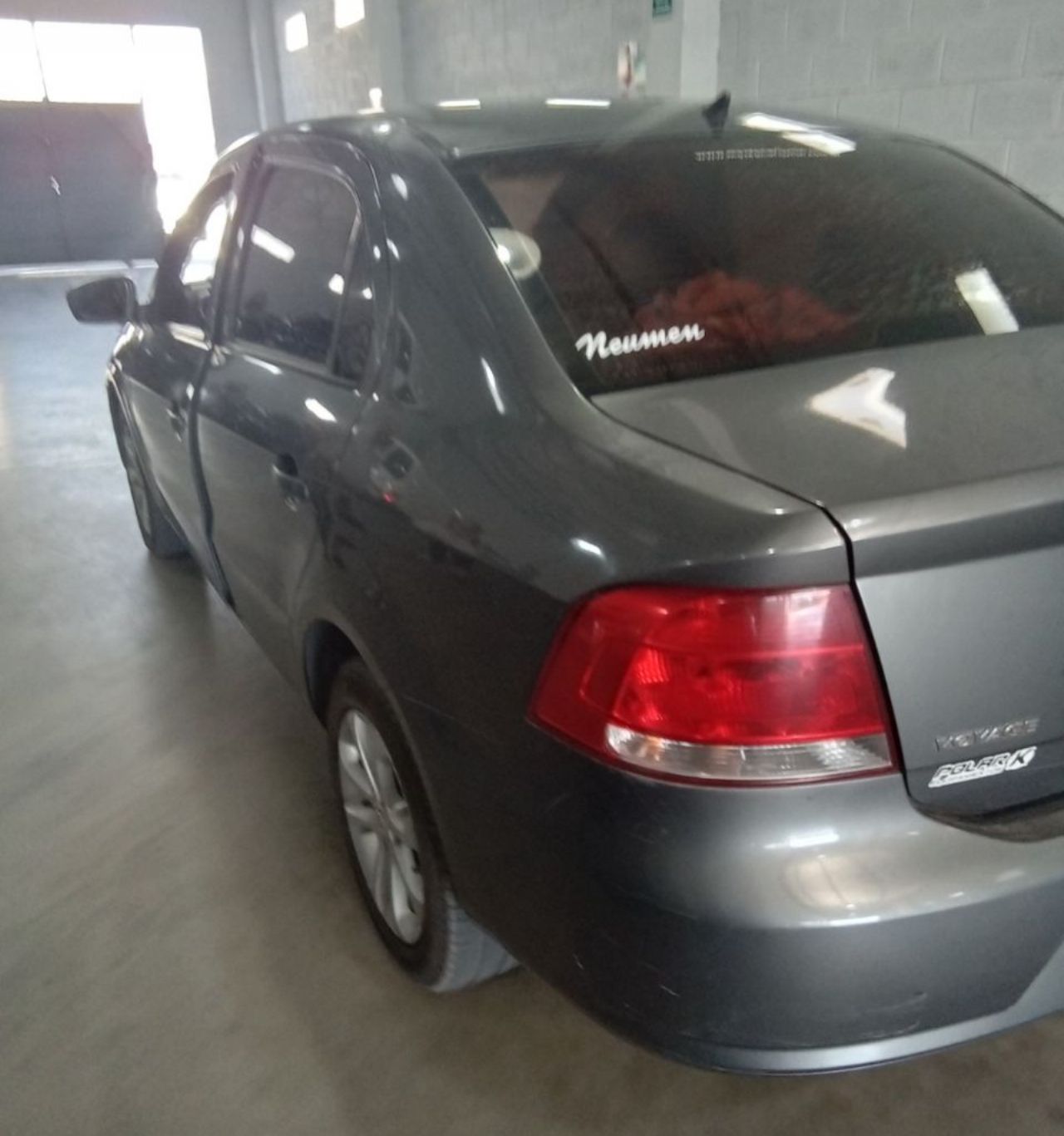 Volkswagen Voyage Usado en Buenos Aires, deRuedas