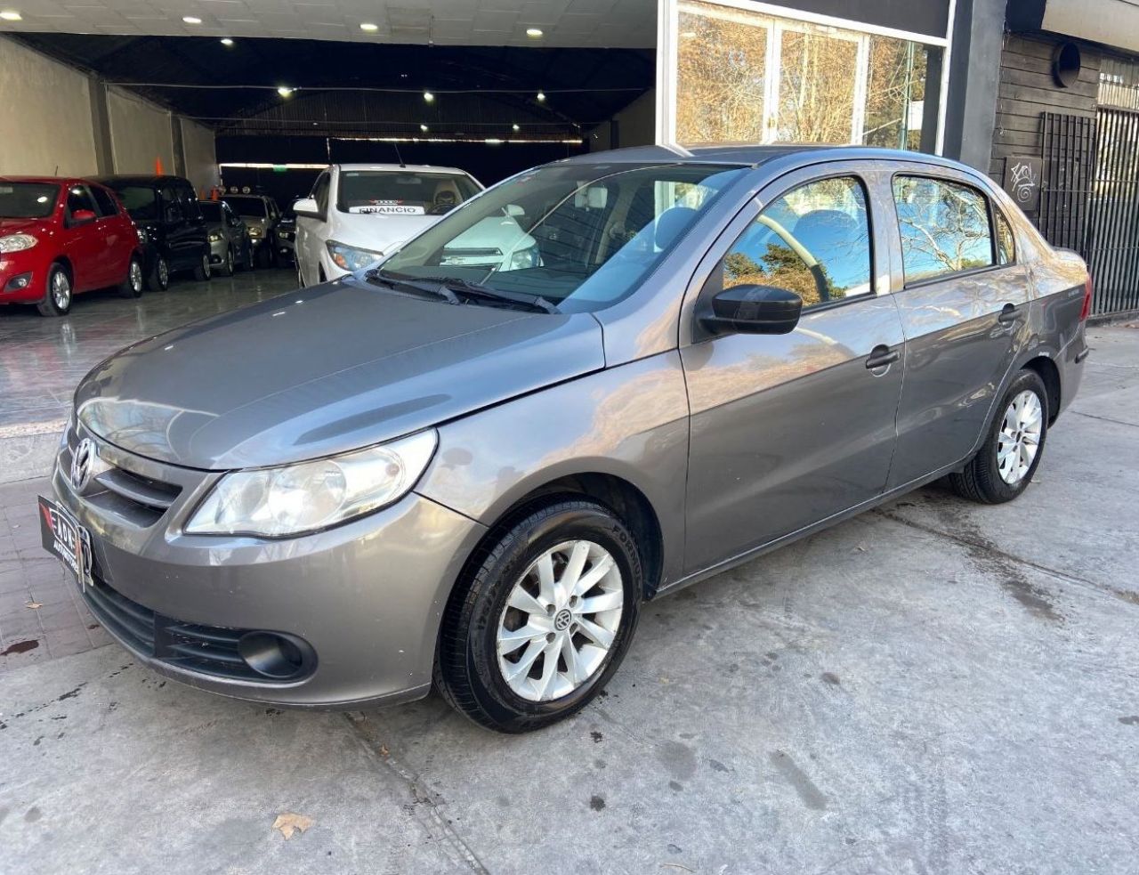 Volkswagen Voyage Usado en Mendoza, deRuedas