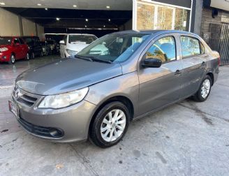 Volkswagen Voyage Usado en Mendoza