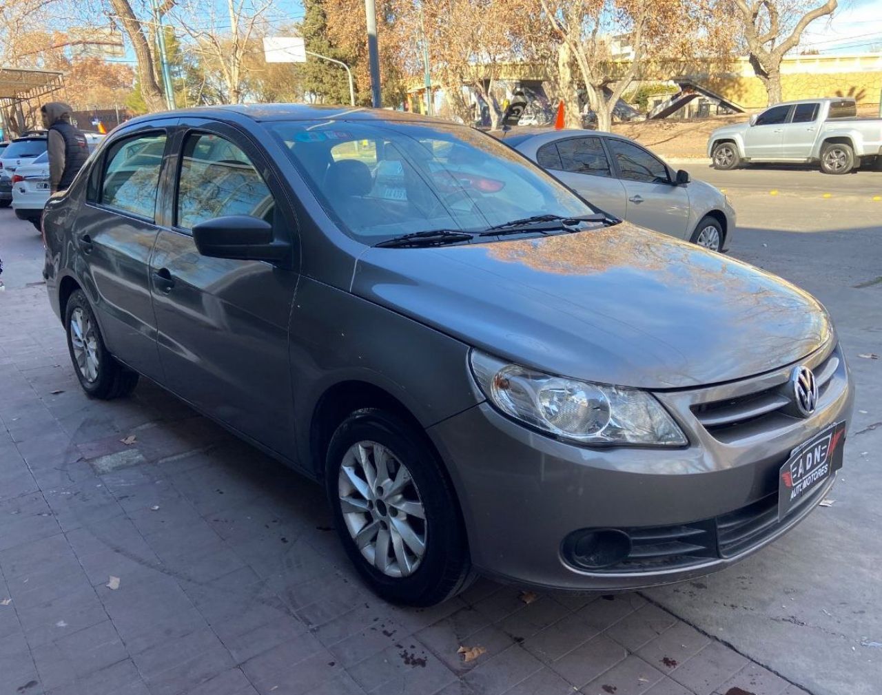 Volkswagen Voyage Usado en Mendoza, deRuedas