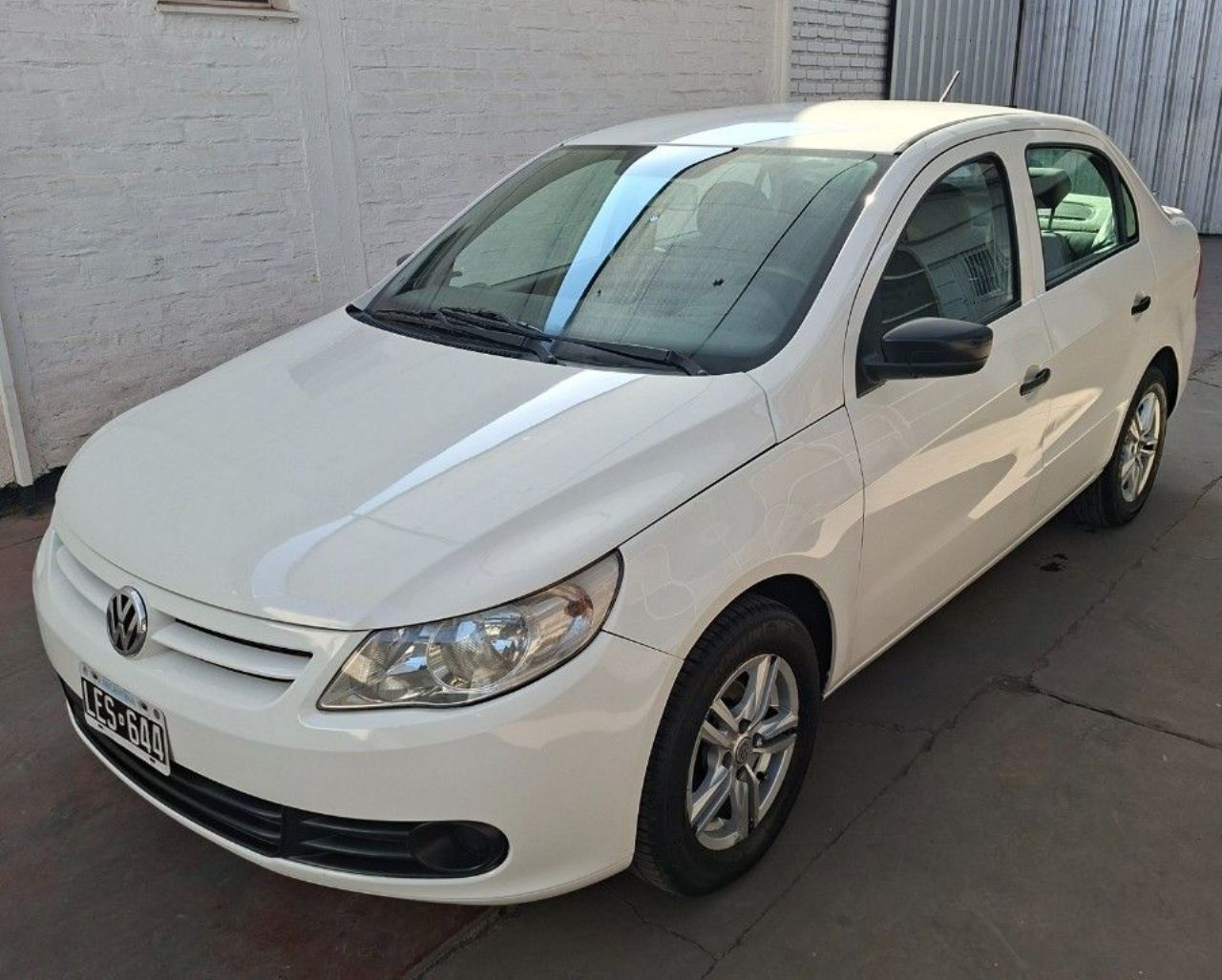 Volkswagen Voyage Usado en Mendoza, deRuedas