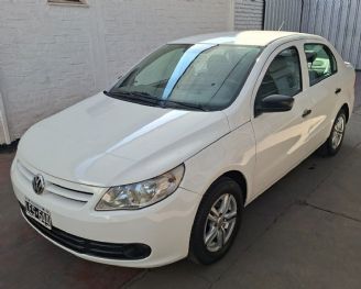 Volkswagen Voyage Usado en Mendoza