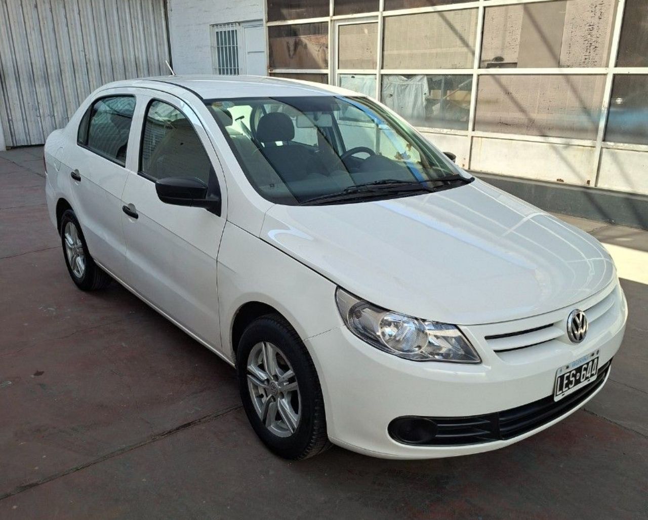 Volkswagen Voyage Usado en Mendoza, deRuedas