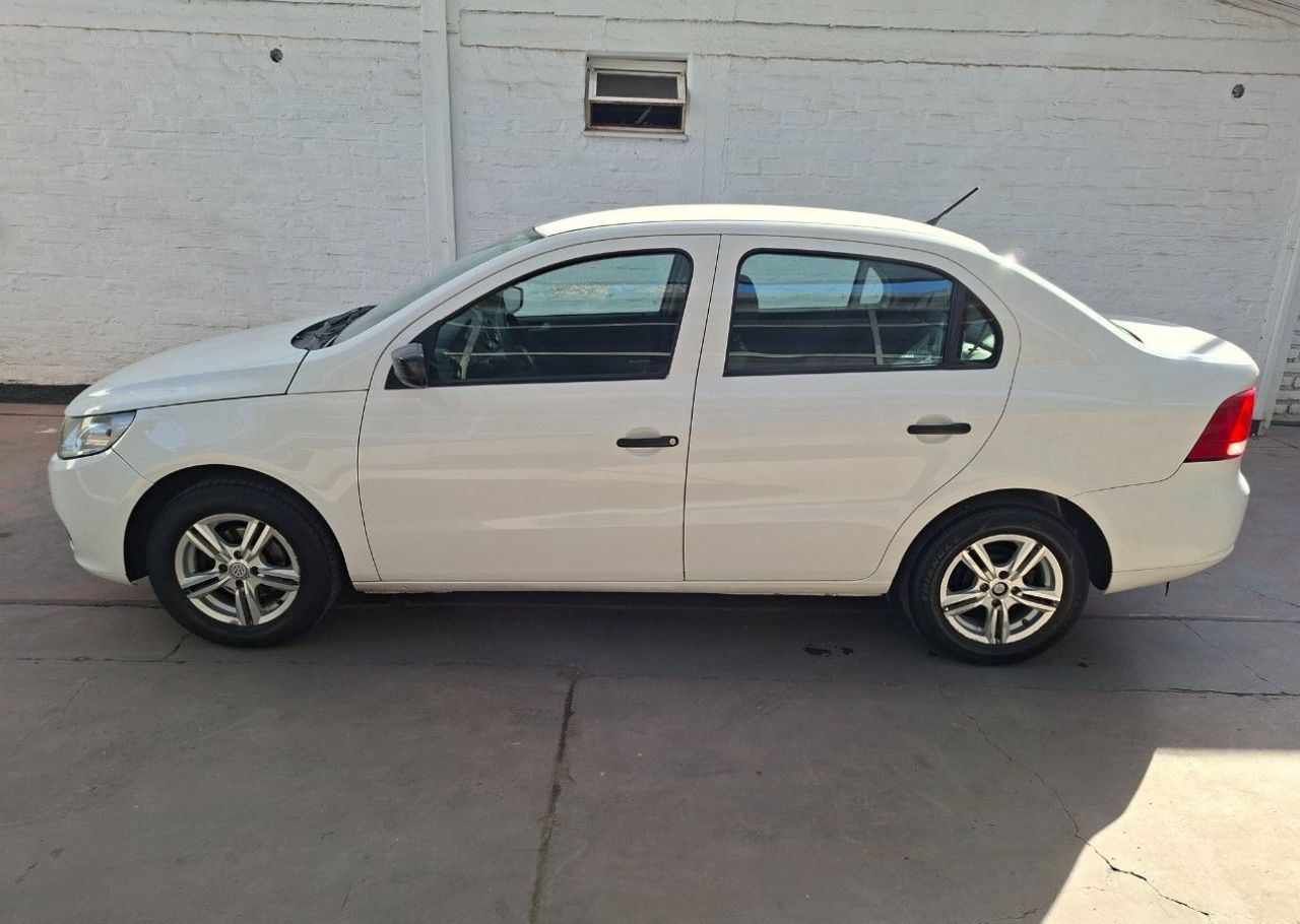 Volkswagen Voyage Usado en Mendoza, deRuedas