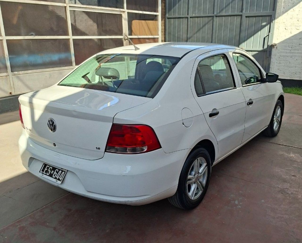 Volkswagen Voyage Usado en Mendoza, deRuedas