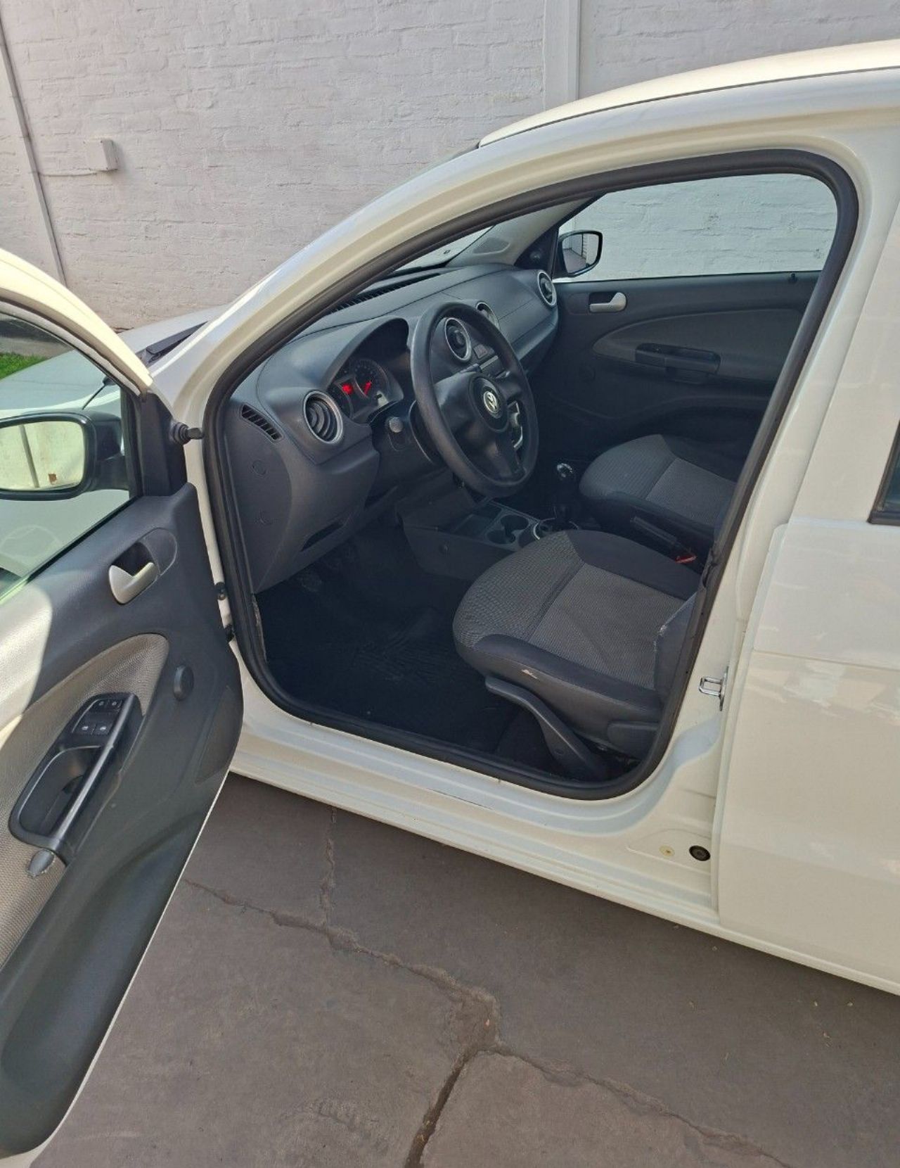 Volkswagen Voyage Usado en Mendoza, deRuedas