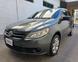 Volkswagen Voyage Usado en Mendoza Financiado