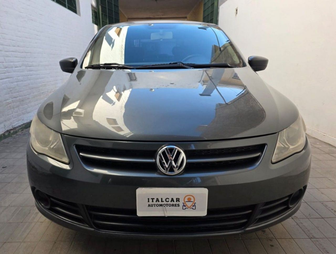 Volkswagen Voyage Usado Financiado en Mendoza, deRuedas