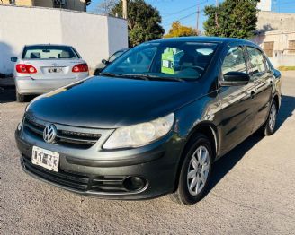 Volkswagen Voyage Usado en Córdoba Financiado