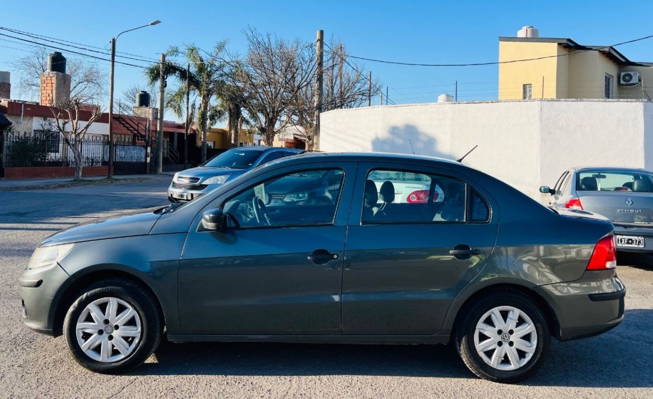 Volkswagen Voyage Usado Financiado en Córdoba, deRuedas
