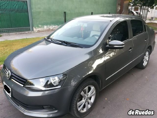 Volkswagen Voyage Usado en Mendoza, deRuedas